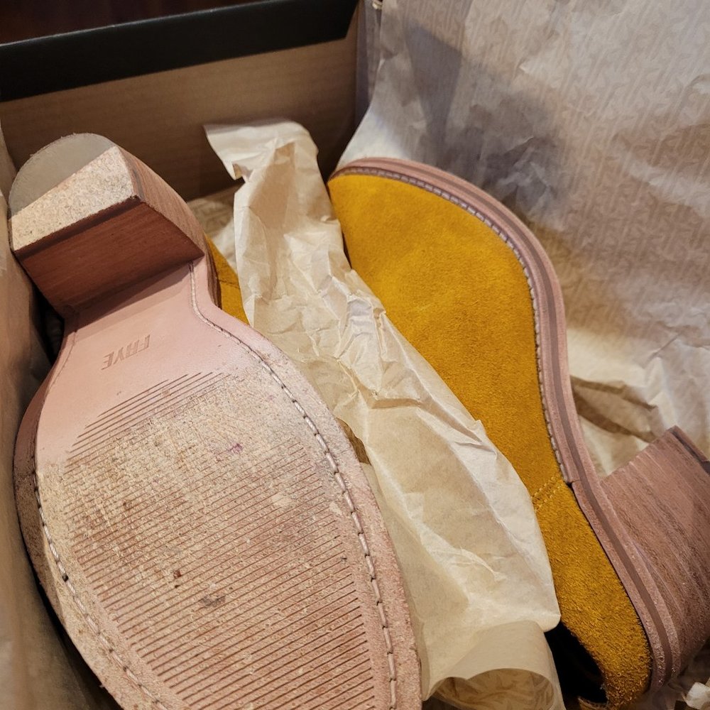 Frye Mules